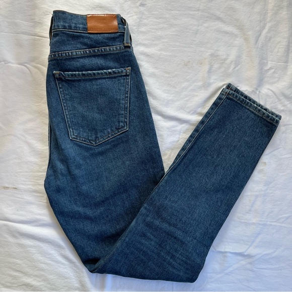 Citizens of Humanity Olivia High Rise Slim Ankle Jeans - Picture 6 of 6